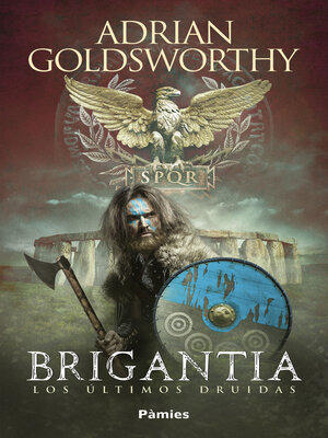 cover image of Brigantia